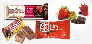 Energy Bar Packaging